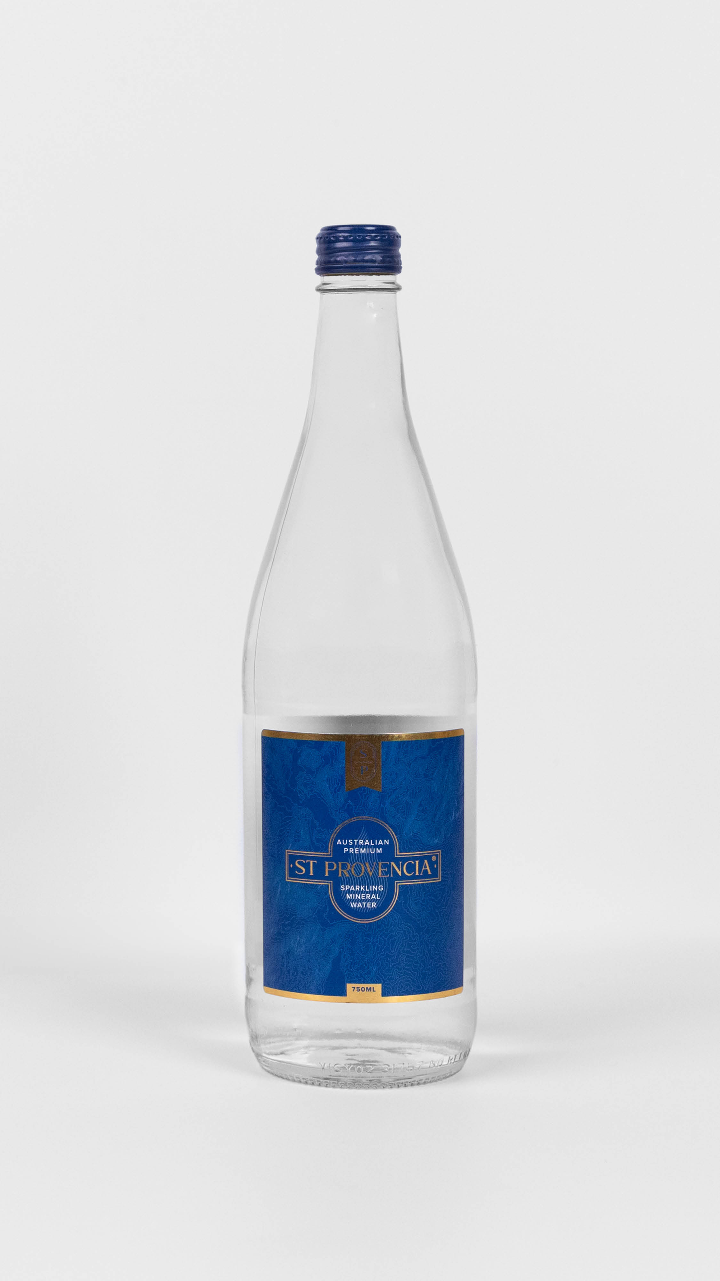 Lightly Sparkling Mineral Water